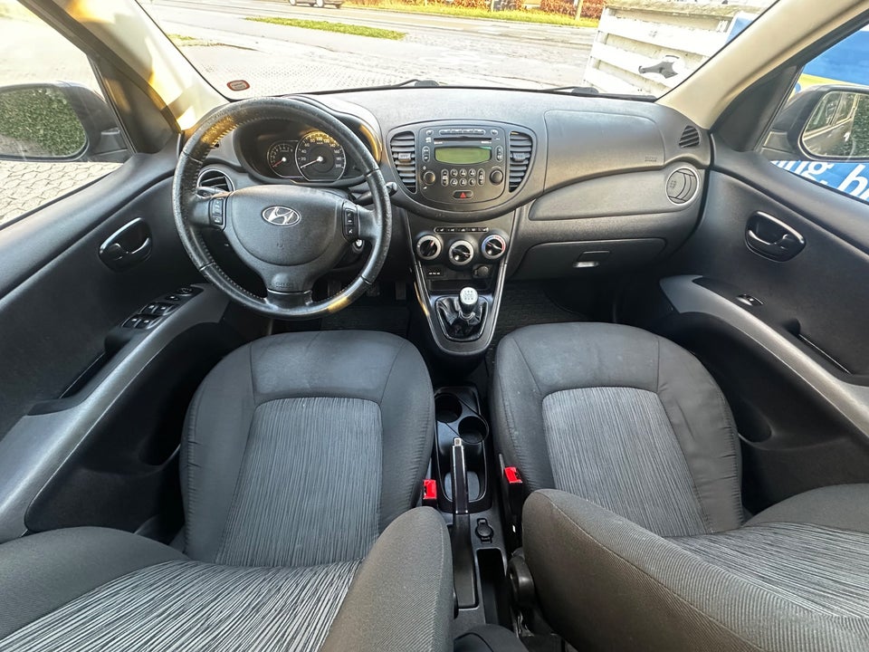 Hyundai i10 1,2 Comfort 5d