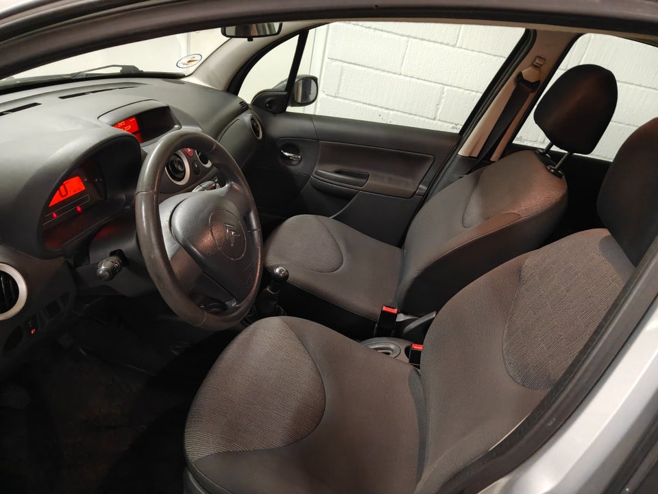 Citroën C3 1,4 Family 5d