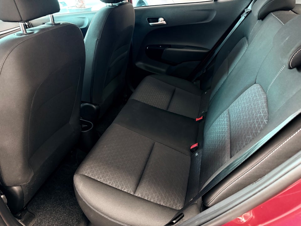 Kia Picanto 1,0 Prestige Upgrade 5d