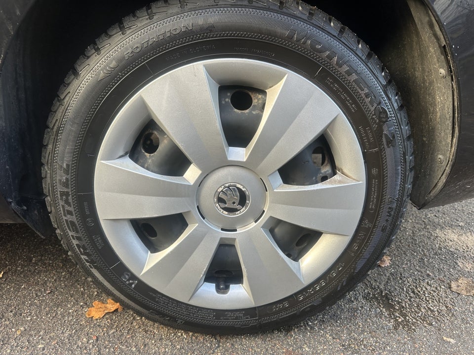 Skoda Fabia 1,2 TSi 110 Active Combi DSG 5d