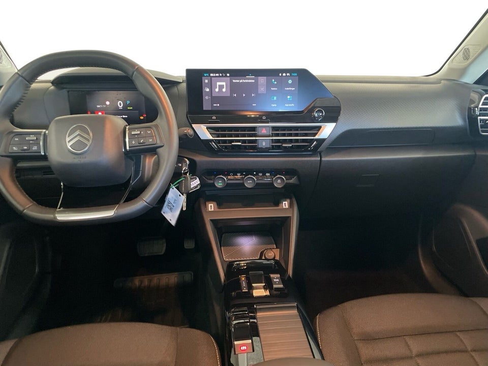 Citroën ë-C4 50 Plus 5d