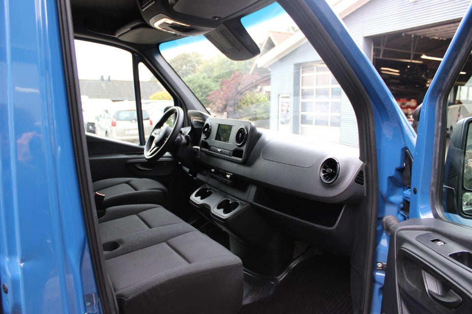 Mercedes Sprinter 317 2,0 CDi A3 Kassevogn aut. RWD