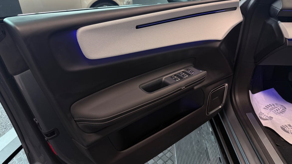 Polestar 4 Coupé Long Range Nordic Edition 5d