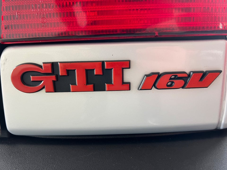 VW Golf III 2,0 GTi 16V 5d