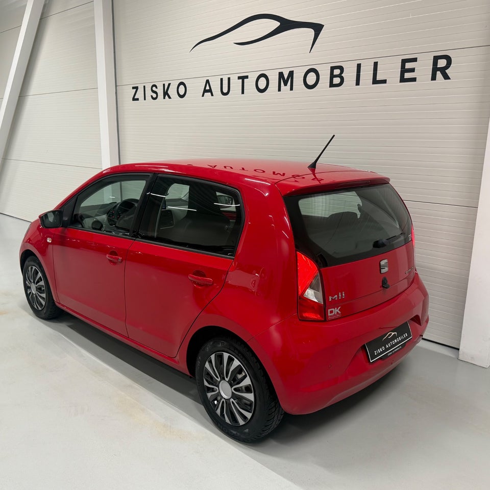 Seat Mii 1,0 60 Style eco 5d