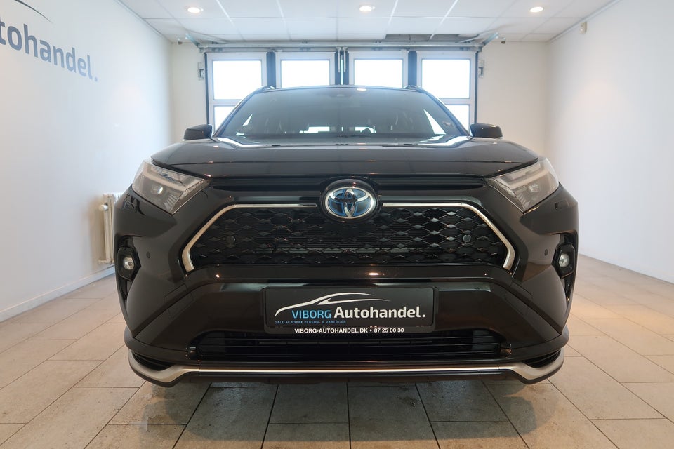 Toyota RAV4 2,5 Plug-in Hybrid Active Comfort AWD-i 5d