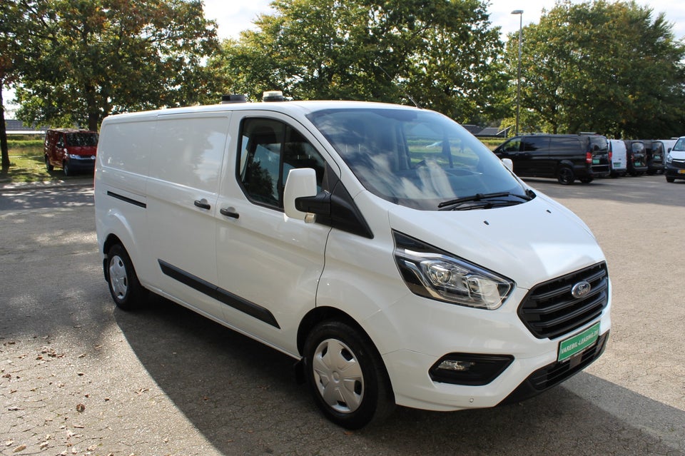 Ford Transit Custom 320L 2,0 TDCi 170 Trend