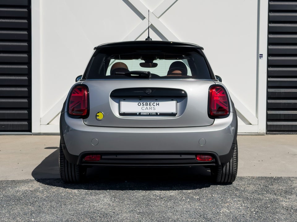 MINI Cooper SE Yours Trim 3d