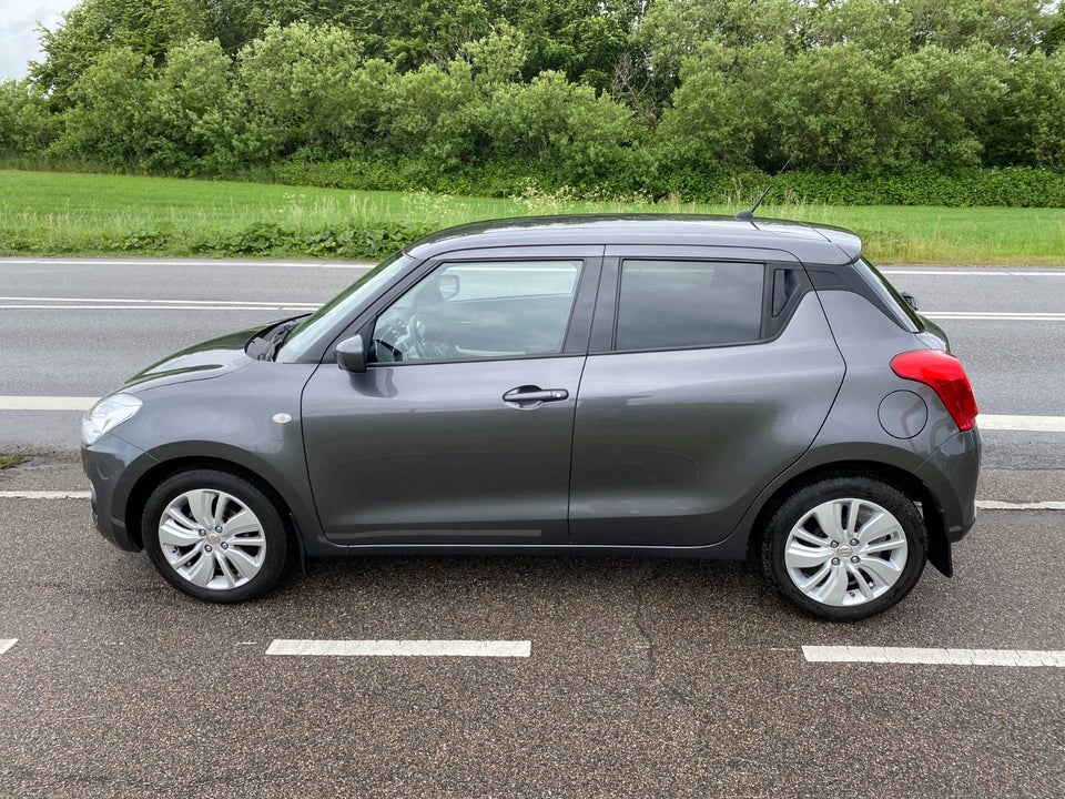 Suzuki Swift 1,2 mHybrid Action Star 5d