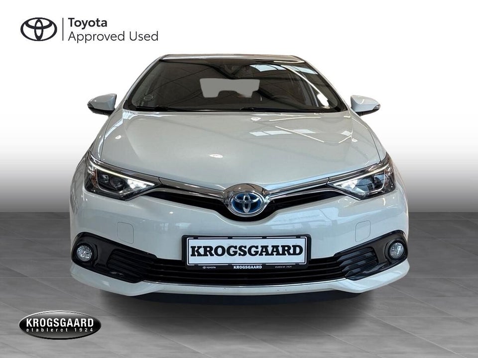 Toyota Auris 1,8 Hybrid H2 Style CVT 5d