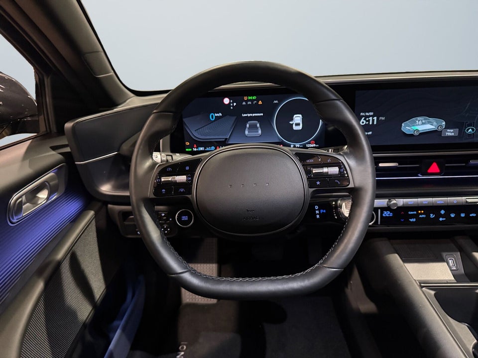 Hyundai Ioniq 6 77 Advanced AWD 4d