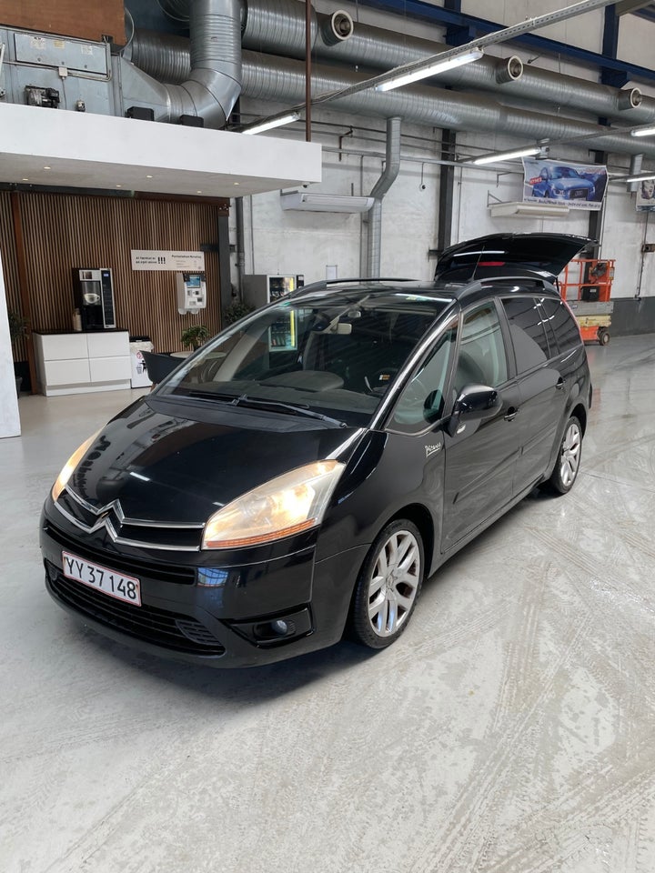 Citroën C4 Picasso 1,6 HDi 110 VTR Pack E6G 7prs 5d