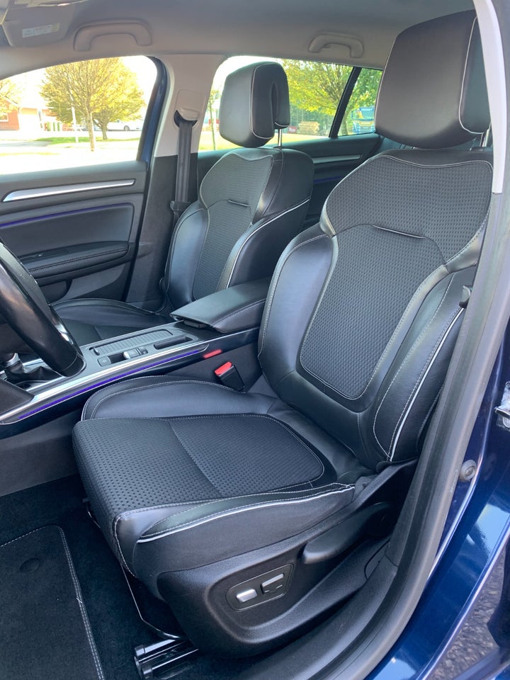 Renault Megane IV 1,2 TCe 130 Bose Edition Sport Tourer EDC 5d