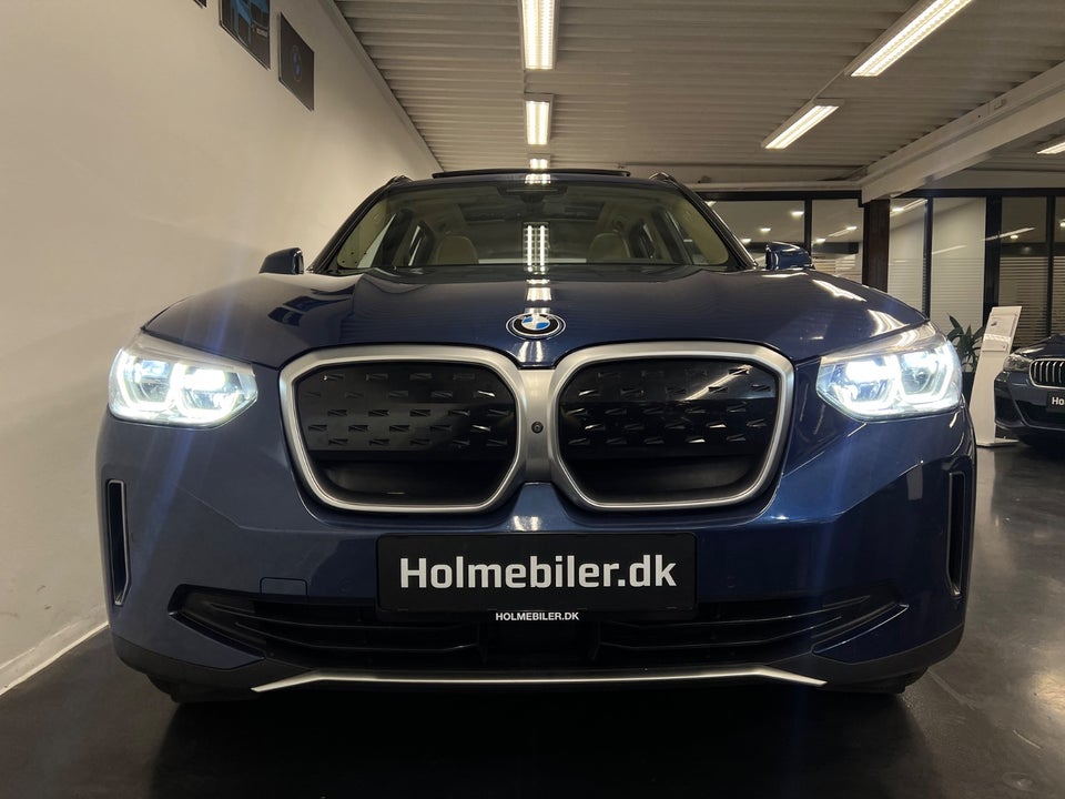 BMW iX3 Charged Plus 5d