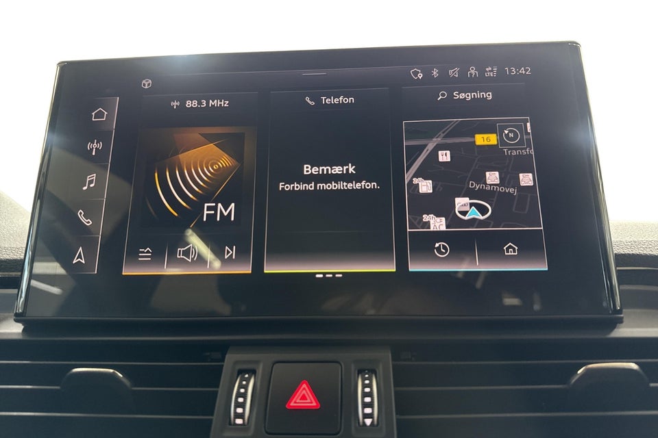 Audi Q5 55 TFSi e S-line Sportback quattro S-tr. 5d