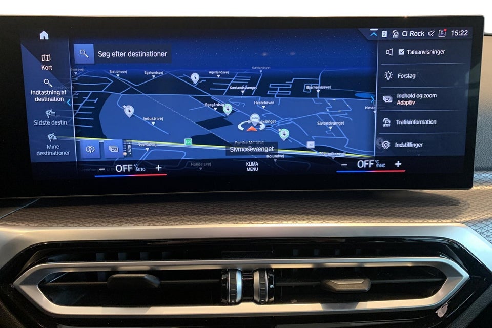 BMW 320e 2,0 Touring M-Sport aut. 5d