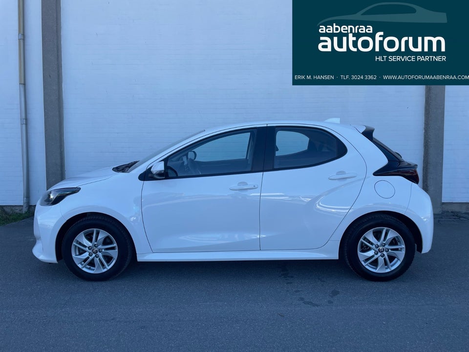 Toyota Yaris 1,5 Hybrid Active e-CVT 5d
