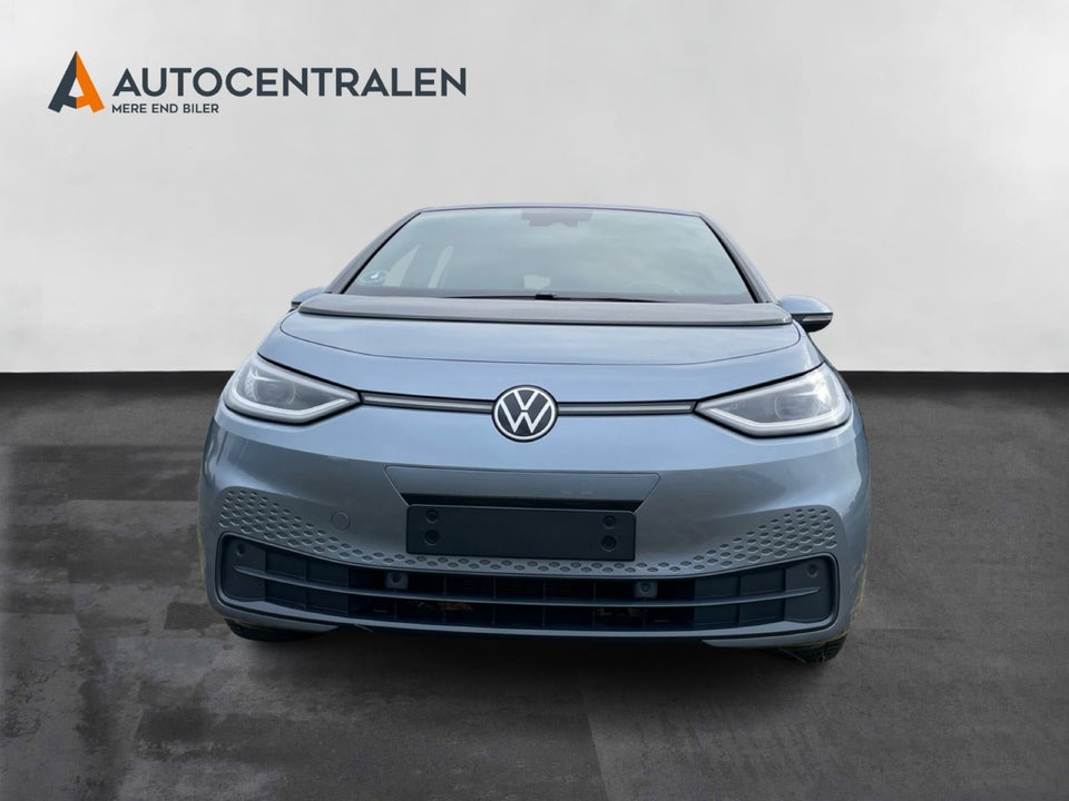 VW ID.3 58 Family 5d