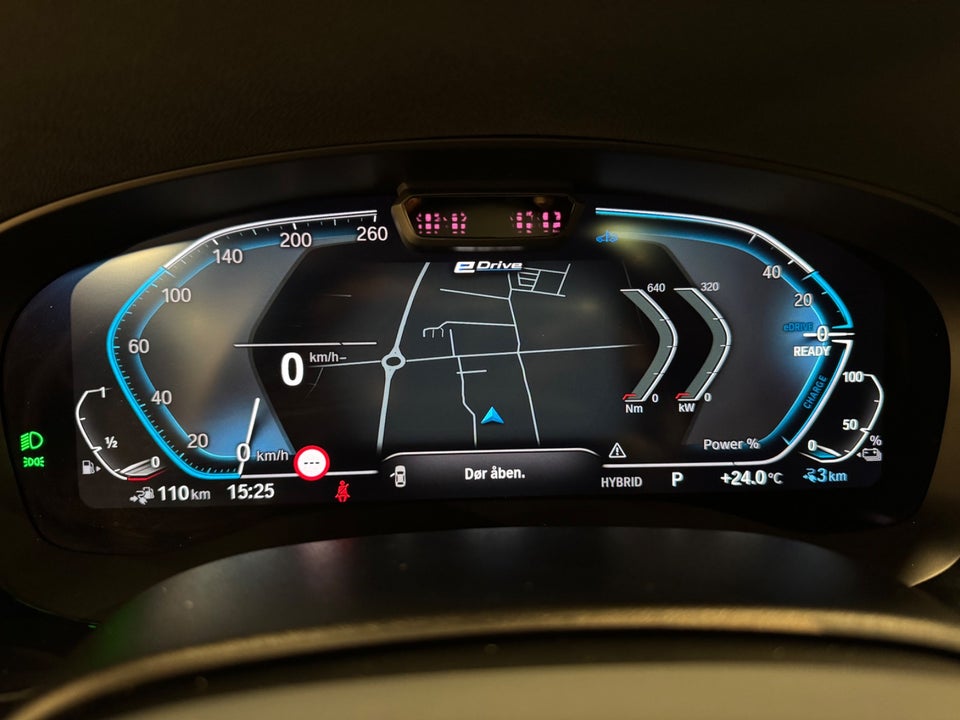 BMW 545e 3,0 M-Sport xDrive aut. 4d