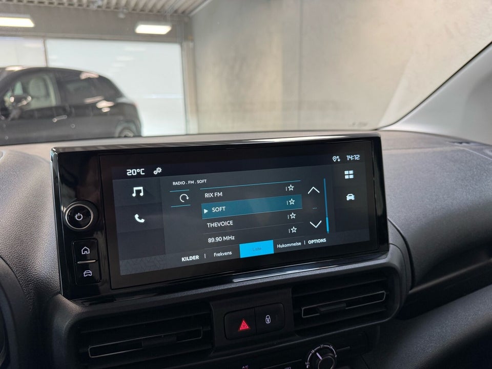 Citroën ë-Berlingo 52 Impress 5d
