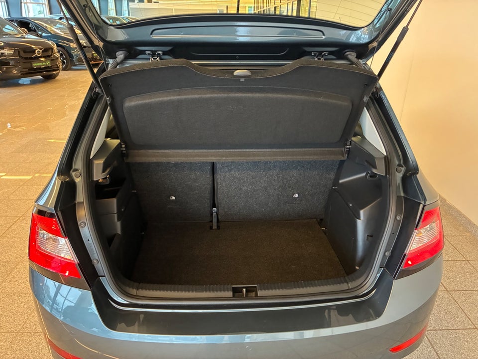 Skoda Fabia 1,0 TSi 95 Ambition 5d