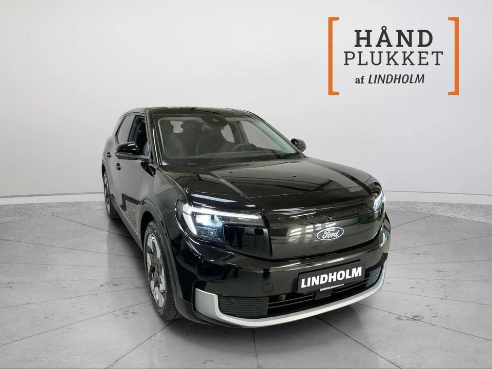 Ford Explorer 77 Premium Extended Range 5d