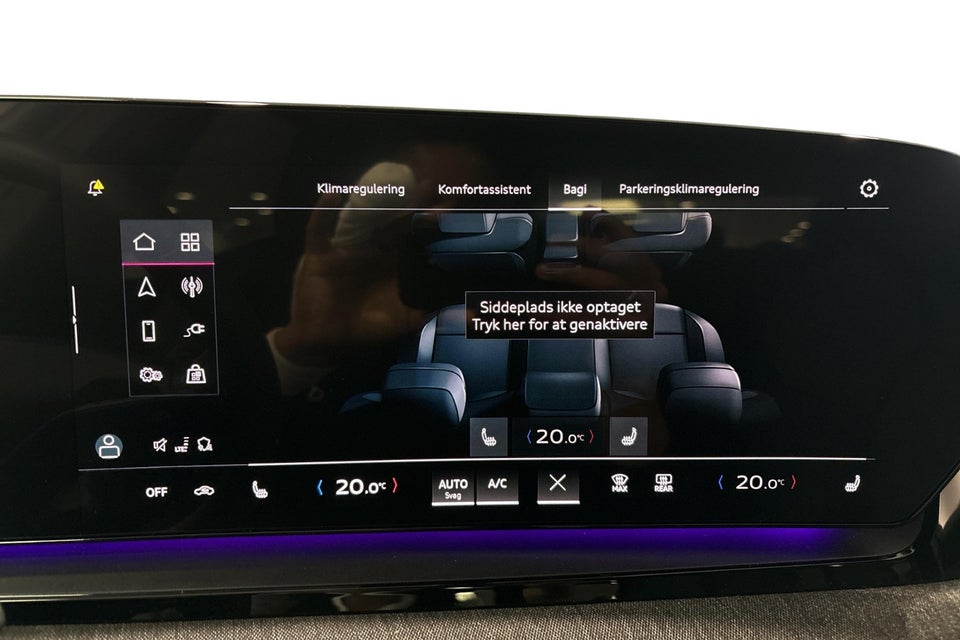 Audi Q6 e-tron Ultra performance 5d
