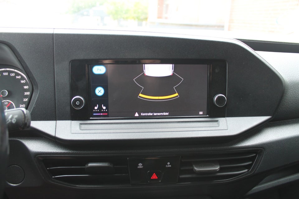 VW Caddy 2,0 TDi 102 Cargo