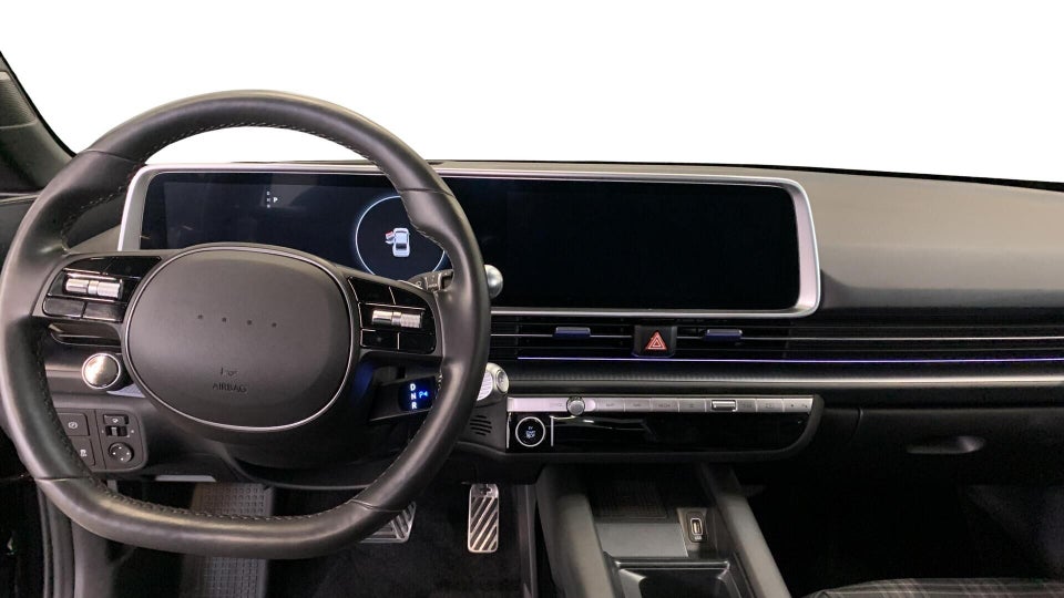 Hyundai Ioniq 6 77 First Edition AWD 4d