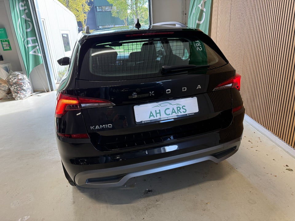 Skoda Kamiq 1,0 TSi 110 Tour de France DSG 5d