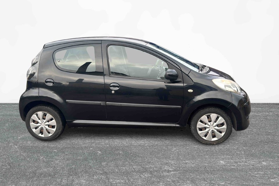 Citroën C1 1,0i Clim 5d