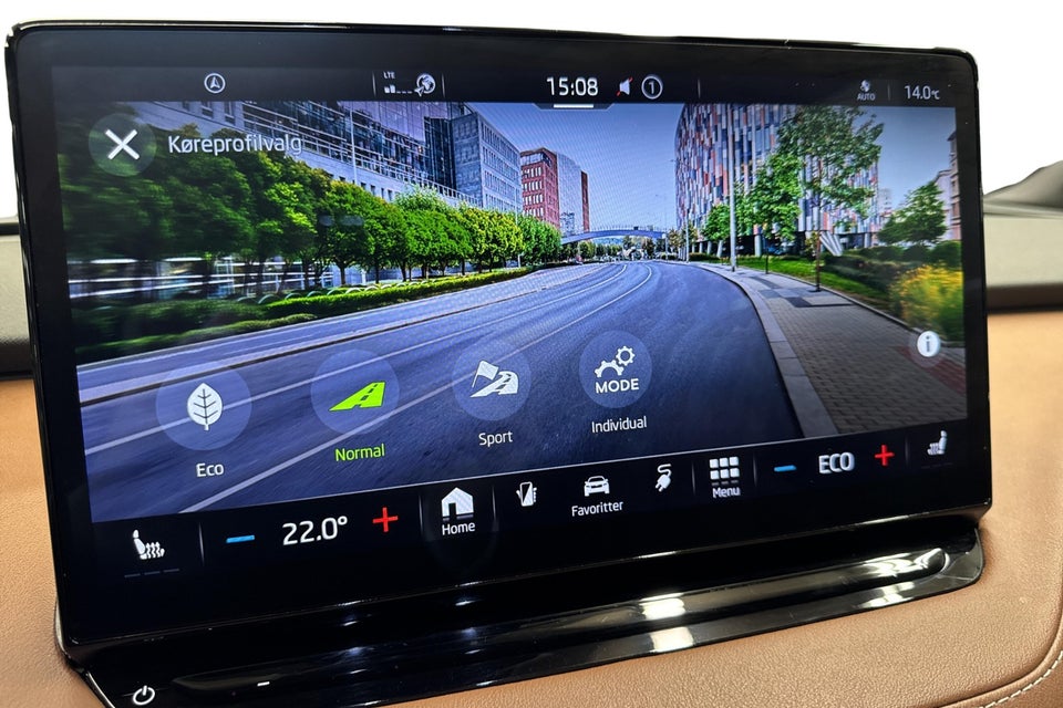 Skoda Enyaq 80 iV Founders Edition 5d