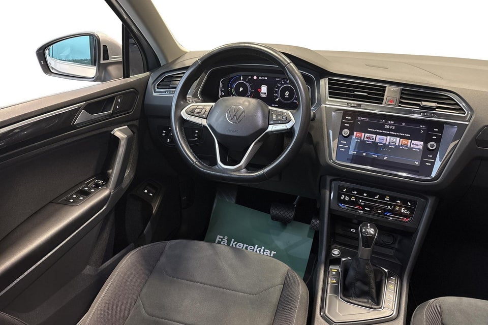 VW Tiguan 1,4 eHybrid Elegance DSG 5d