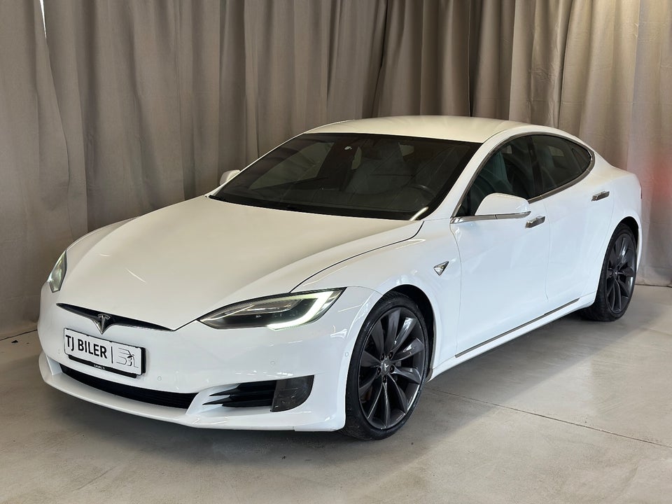 Tesla Model S 60 5d