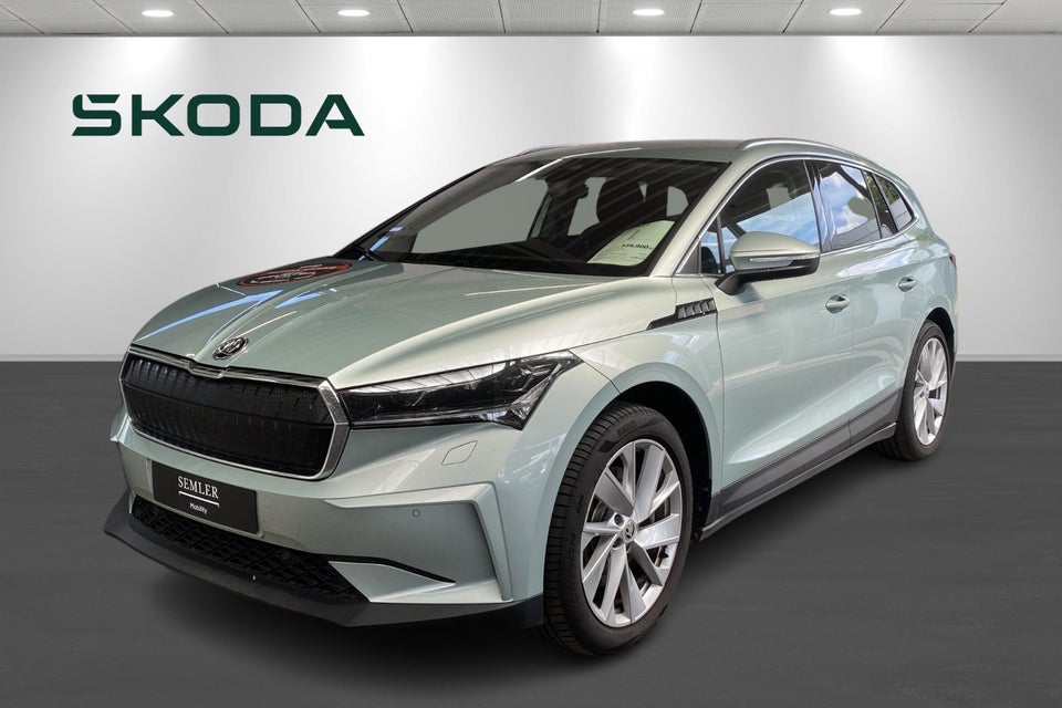 Skoda Enyaq 80 iV Suite 5d