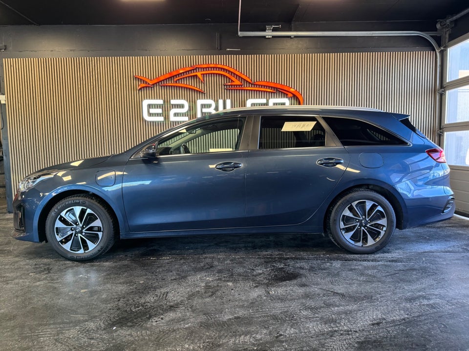 Kia Ceed 1,6 PHEV Upgrade+ SW DCT 5d