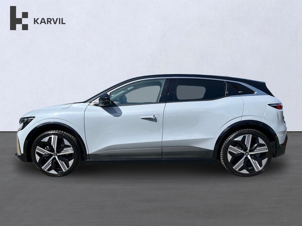 Renault Megane E-Tech 60 Iconic 5d