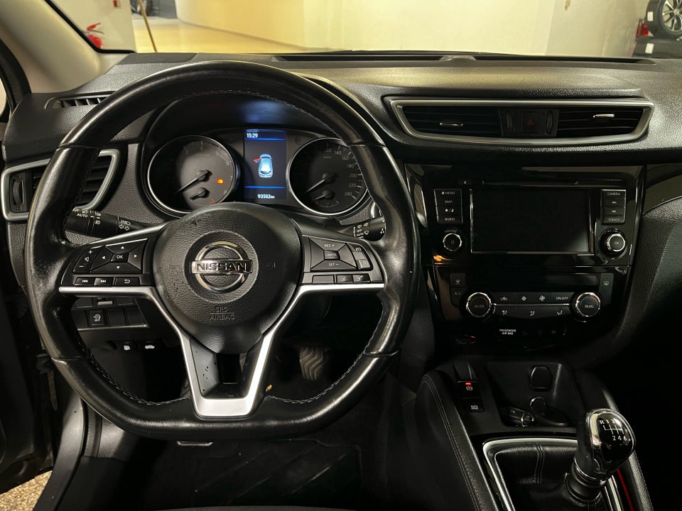 Nissan Qashqai 1,3 mHEV Visia 5d