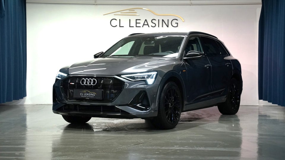 Audi e-tron 55 S-line quattro 5d