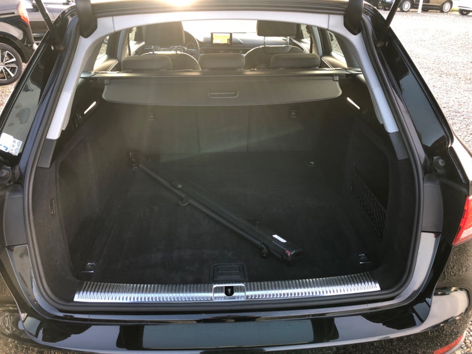 Audi A4 2,0 TFSi 190 Avant S-tr. 5d