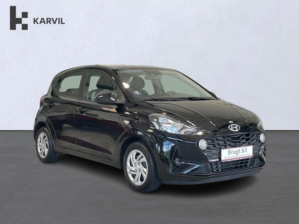 Hyundai i10 1,0 MPi Advanced 5d