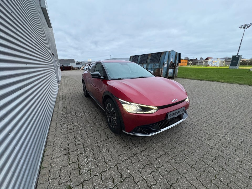 Kia EV6 77 Long Range Performance Upgrade AWD 5d