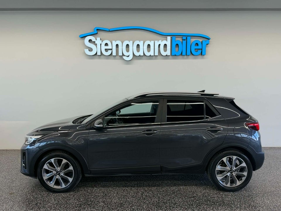 Kia Stonic 1,0 T-GDi Edition+ DCT 5d