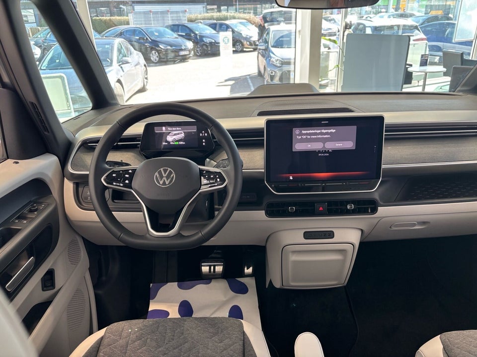 VW ID.Buzz 86 Pro 7prs LWB 5d