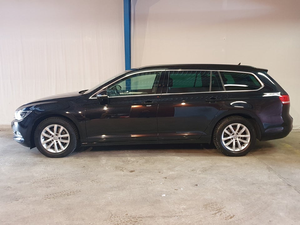 VW Passat 1,4 TSi 150 Comfortline+ Variant DSG 5d