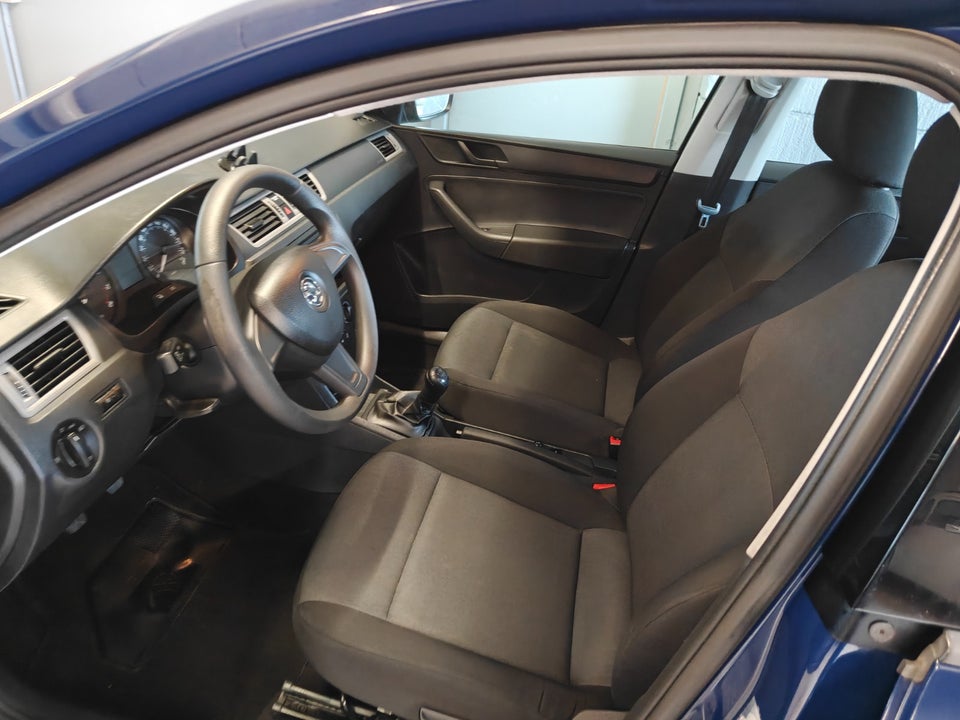 Skoda Rapid 1,2 TSi 105 Active GreenTec 5d