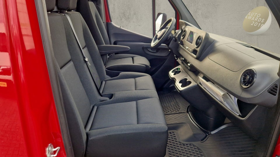 Mercedes Sprinter 317 2,0 CDi Alukølekasse m/lift aut. RWD