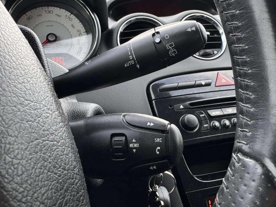 Peugeot 308 1,6 THP 200 GTi 5d