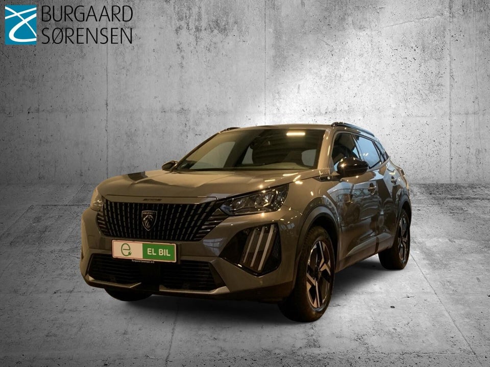 Peugeot e-2008 50 Allure 5d