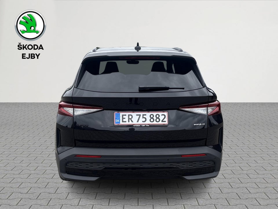 Skoda Elroq 85 iV Sportline 5d
